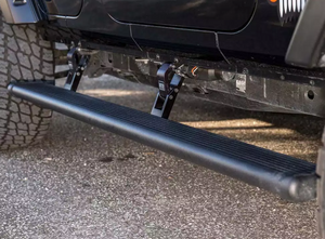 Product of Amp Research 75121-01A PowerStep ™ Running Board 
