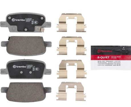 Brembo P10097n Brake Pad||p10097n_1.Jpg||86||brmp10097n||1709876