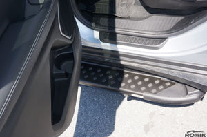Product of Romik USA 61317419 RAL Series Running Board 