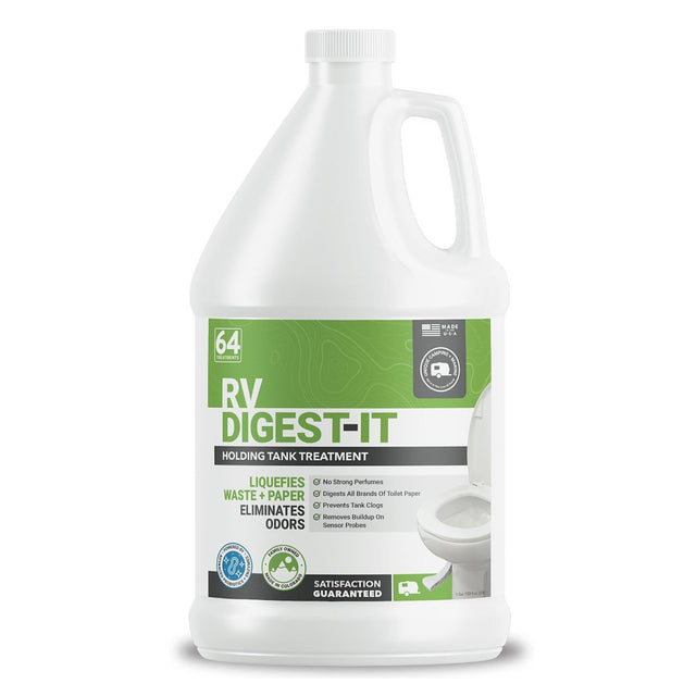 Unique Manufacturing 414 Waste Holding Tank Treatment||414.Jpg||85||unq414||1702166
