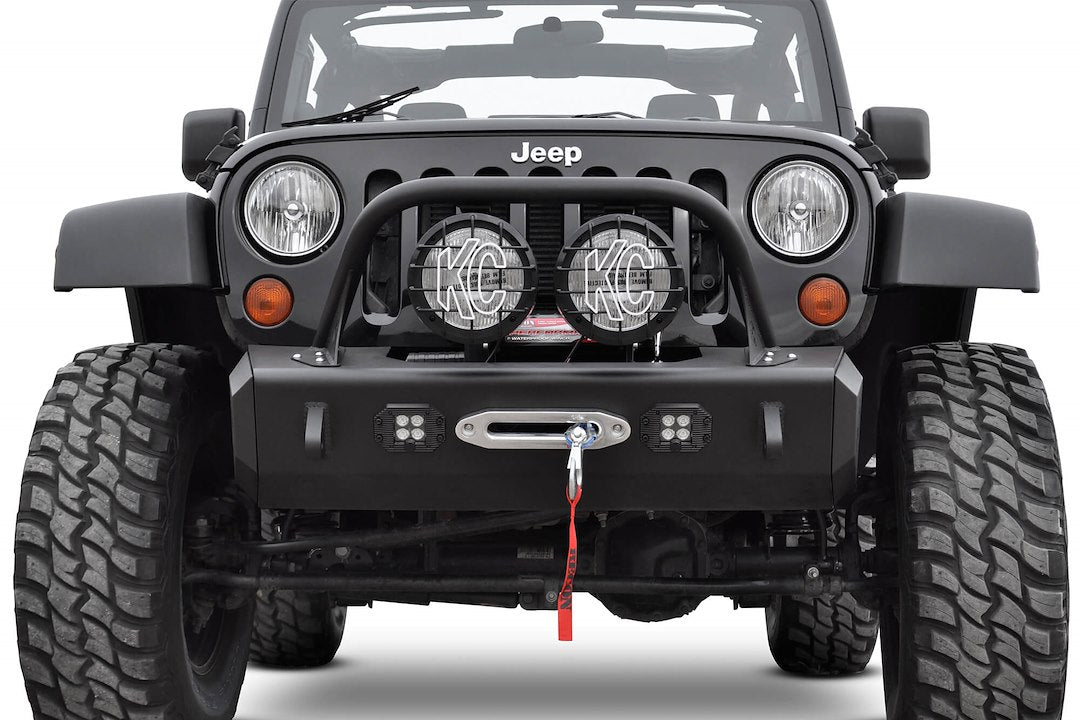 Product of Addictive Desert Designs F95128na01na Bumper End