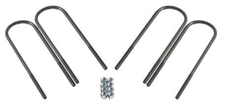 Product of Skyjacker Suspensions U9b8r Leaf Spring Axle U Bolt Kit