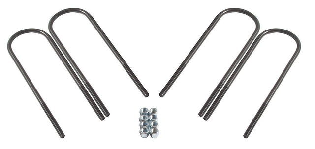 Product of Skyjacker Suspensions U9b8r Leaf Spring Axle U Bolt Kit