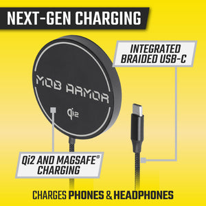 Mob Armor Mag-Flex-Wc-2 Wireless Cellular Phone Charger||mag-Flex-Wc-2_4.Jpg||89||mbamagflexwc2||2257059