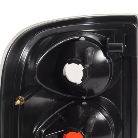 Product of Spec-D Tuning LT-F15004G-TM Tail Light Assembly 