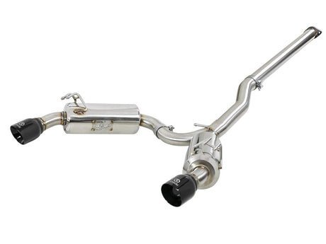 Product of Advanced FLOW Engineering 49-36701-B Takeda Cat Back System Single Exhaust System Kit 