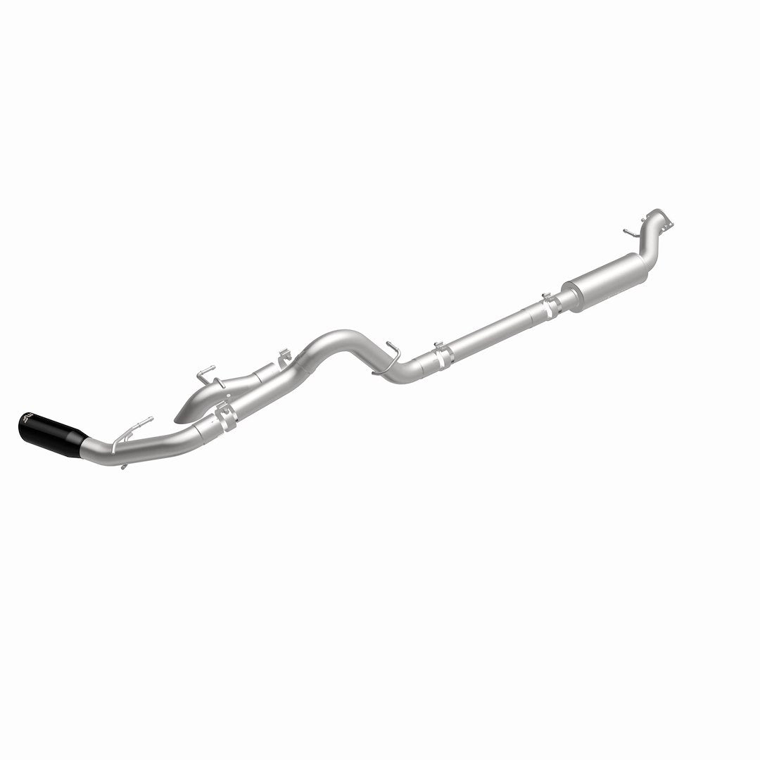 Product of Magnaflow Performance 19682 Rockcrawler Cat-Back System Single Exhaust System Kit 