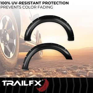 Product of TrailFX TFF3001S  Fender Flare - 