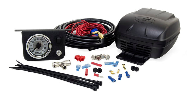 Product of Air Lift 25804 Standard Duty Switch Operated Helper Spring Compressor Kit 