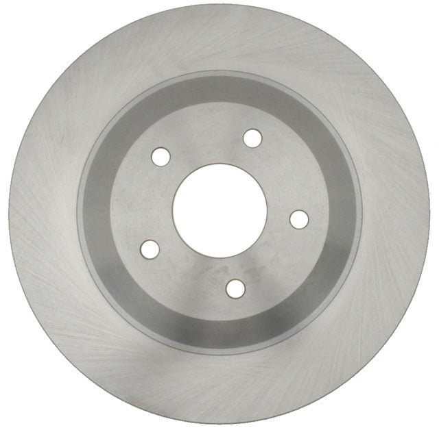 Product of Raybestos Brakes 56701R R-Line Plain Face 2-Piece Brake Rotor 