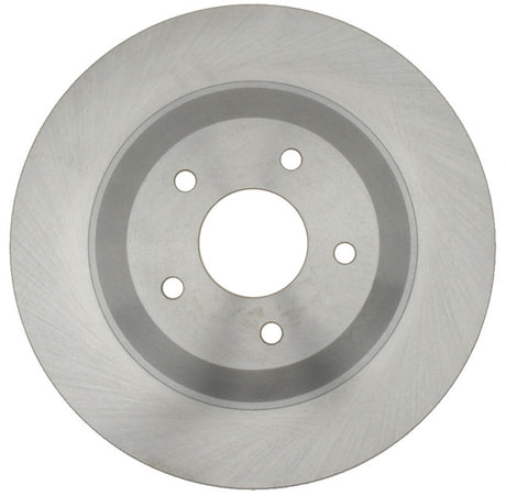 Product of Raybestos Brakes 56701R R-Line Plain Face 2-Piece Brake Rotor 