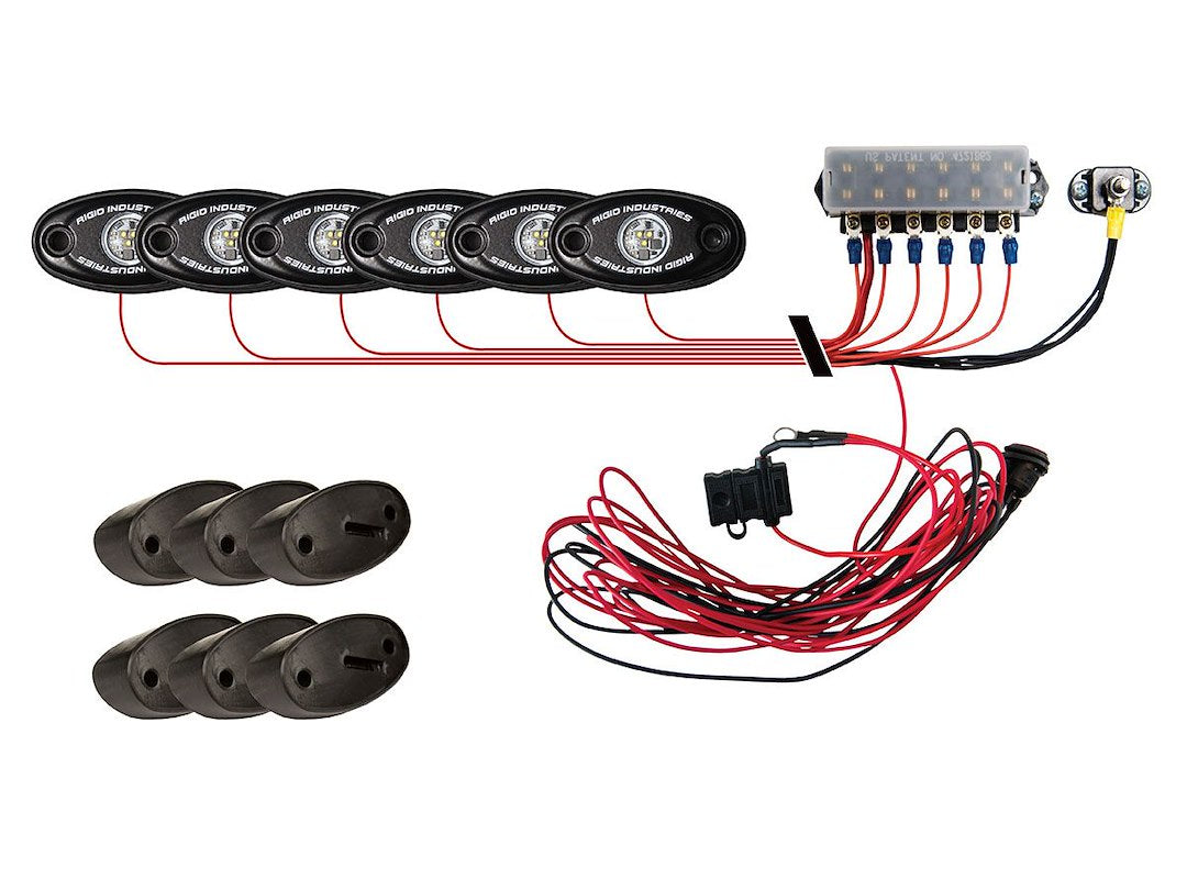 Rigid Lighting 400293 Underbody Light Kit||40025.Jpg||85||r2g400293||1763067