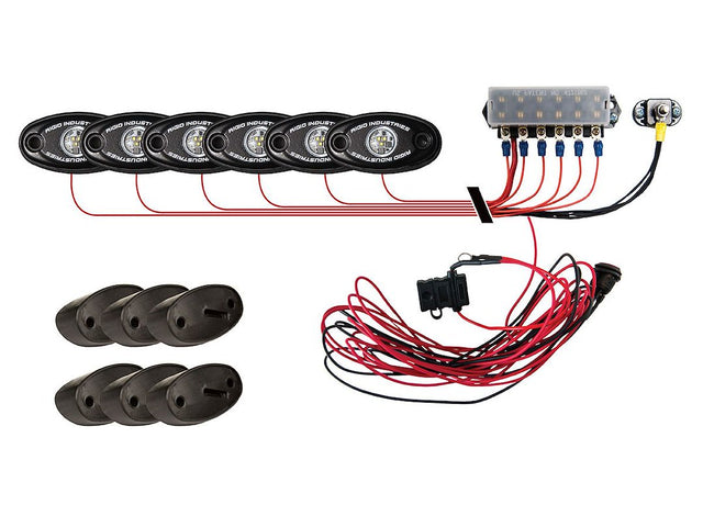 Rigid Lighting 400293 Underbody Light Kit||40025.Jpg||85||r2g400293||1763067