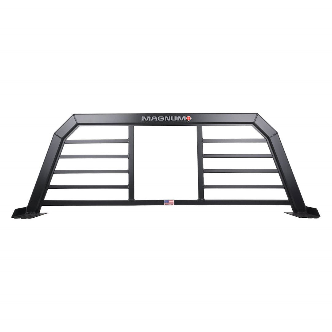 Magnum Truck Racks 424stbro1nb Headache Rack||424stbro1nb.Jpg||85||mtr424stbro1n||1697189