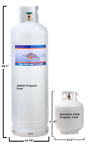 Flame King Ysn100 Propane Tank||ysn100_3.Jpg||88||y6eysn100||1209364
