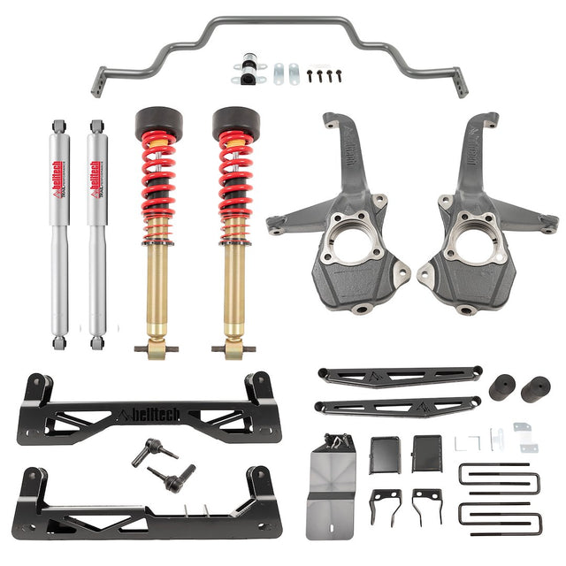 Bell Tech 150210hk Lift Kit Suspension||||85||b26150210hk||2005765