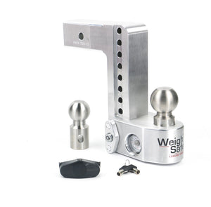 Weigh Safe Ws8-2.5 Trailer Hitch Ball Mount||ws8-2.5.Jpg||85||wsfws825||1639738