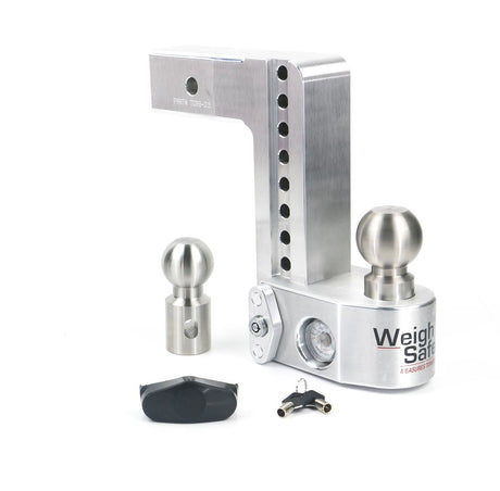 Weigh Safe Ws8-2.5 Trailer Hitch Ball Mount||ws8-2.5.Jpg||85||wsfws825||1639738