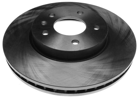 Product of Raybestos Brakes 580547R R-Line Plain Face 2-Piece Brake Rotor 