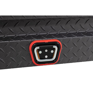 Product of Weather Guard (Werner) 174-52-04 Low Profile Toolbox 