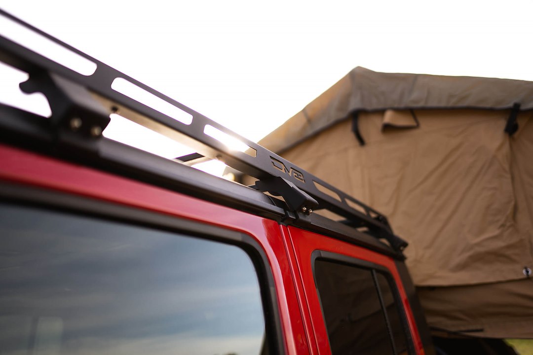 Product of Dv8 Offroad Rrjl-02 Roof Rack