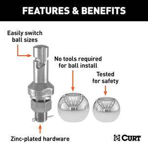 Curt 42280 Trailer Hitch Ball||42280_3008x1990_Fa.Jpg||87||c9342280||1679337