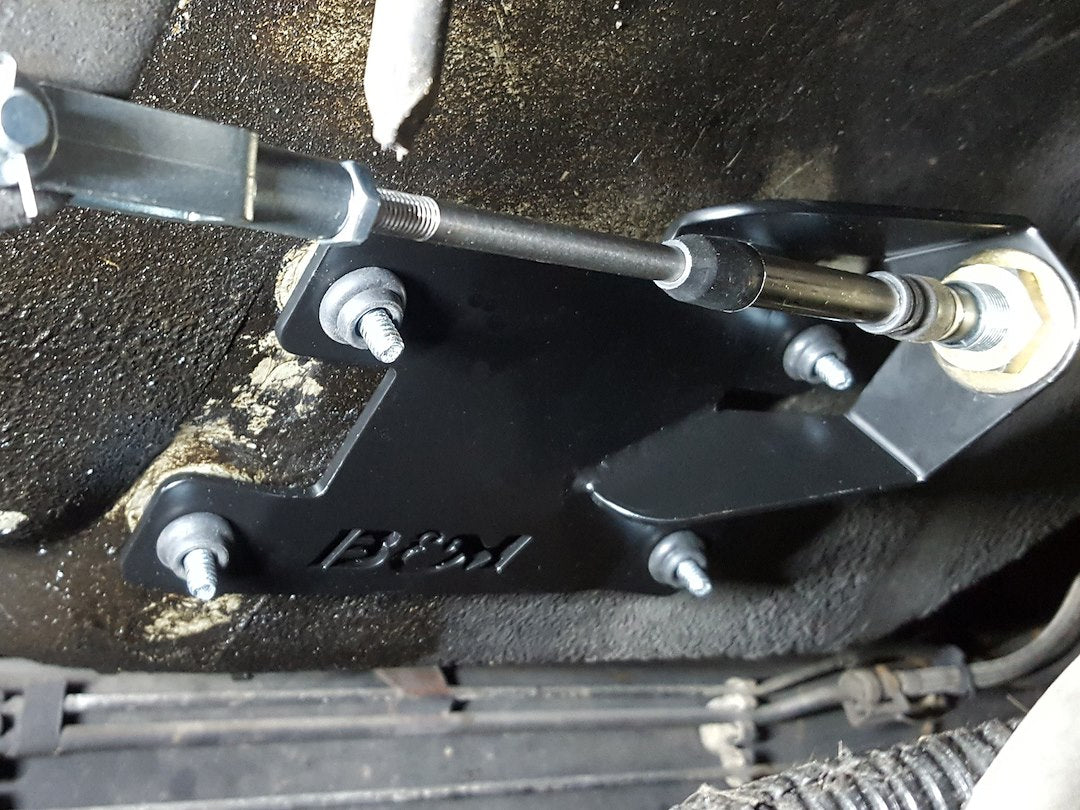 Product of B&M 81184 Auto Trans Shifter Cable
