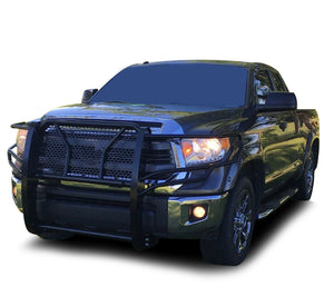 Product of Black Horse Offroad RU-TOTU07-B Grille Guard Modular Black Powder Coated 
