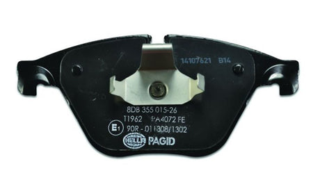 Product of Hella 355015261 Brake Pad - 
