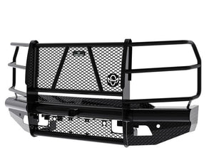 Product of Ranch Hand FBC201BLR Legend Steel Powder Coated Bumper 
