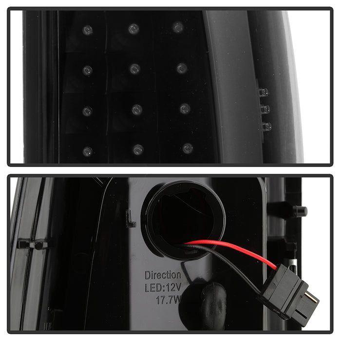 Product of Xtune 9050725 Version 2 Tail Light Assembly 