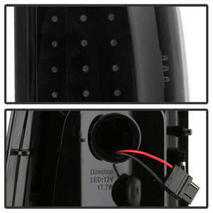 Product of Xtune 9050725 Version 2 Tail Light Assembly 