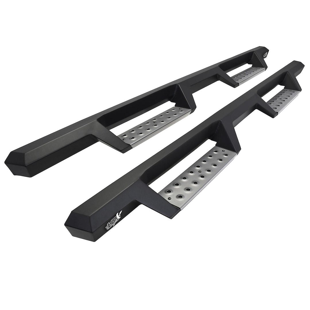 Product of Westin Automotive 56-142252 HDX Nerf Bar With Drop Down Steps 