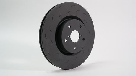 Product of Hawk Performance HTS4239 Talon Slotted 1-Piece Brake Rotor 