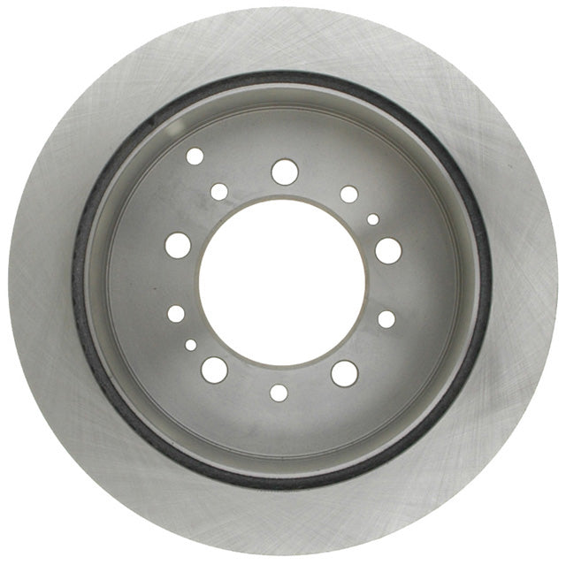 Product of Raybestos Brakes 980584R R-Line Plain Face 2-Piece Brake Rotor 