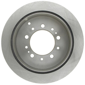 Product of Raybestos Brakes 980584R R-Line Plain Face 2-Piece Brake Rotor 