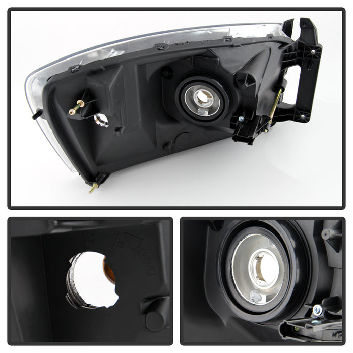 Product of Xtune 9022913 Headlight Assembly