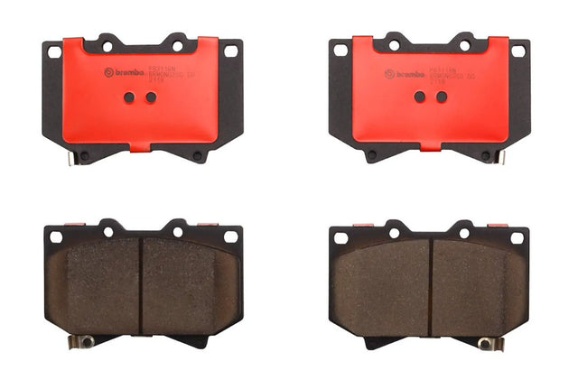 Brembo P83118n Brake Pad||p83118n.Jpg||85||brmp83118n||1311017