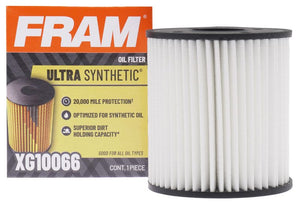 Product of Fram Filter XG10066 Ultra ® Cartridge Oil Filter 