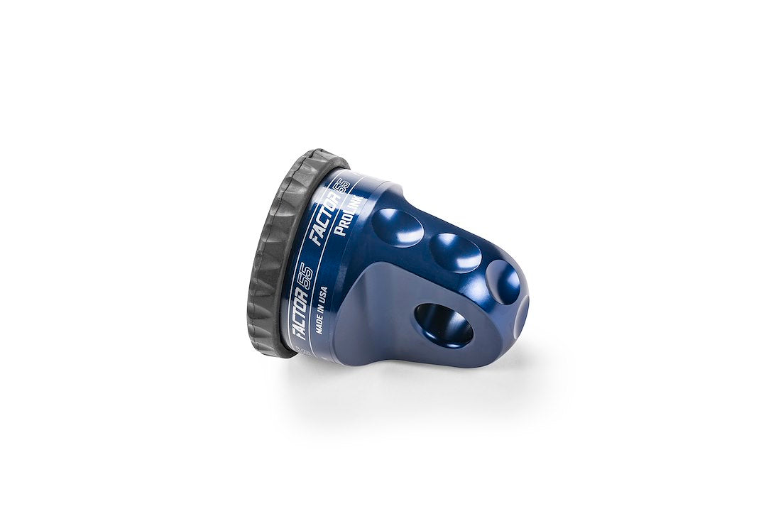 Factor 55 00015-02 Winch Cable Shackle Mount||00015-02_Prolink_Blue.Jpg||85||fac0001502||1712576