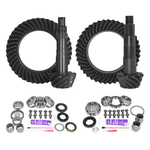 Yukon Gear & Axle Ygkt008-456loc-3 Differential Ring And Pinion||ygkt008456loc3.Jpg||85||y1111864||1585847