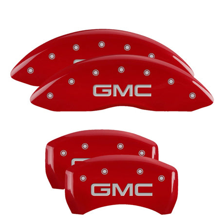 Mgp Caliper Cover 34218sgmcrd Caliper Cover||||85||m1m34218sgmcr||1907919