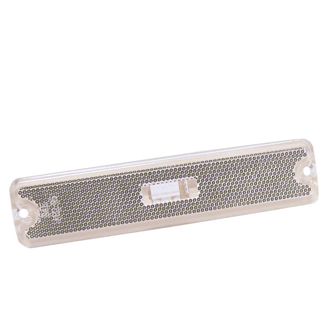 Product of Crown Automotive 56001424c Turn Signal-Parking-Side Marker Light Lens