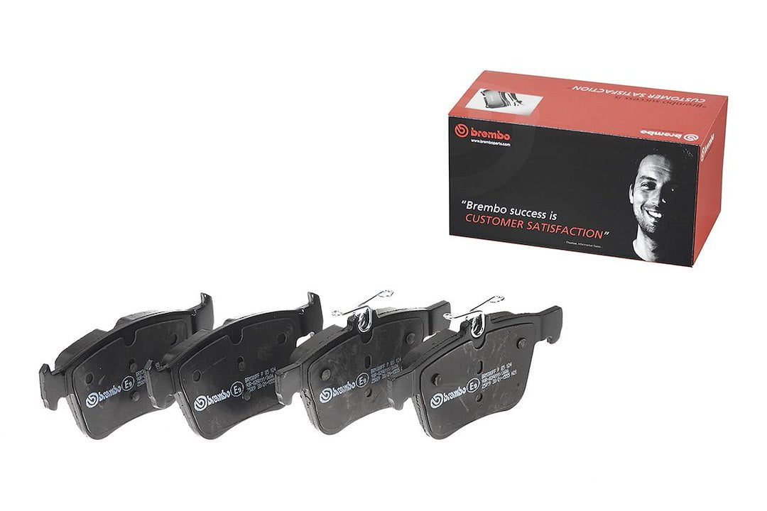 Product of Brembo P85124 Brake Pad - Set Of 4 