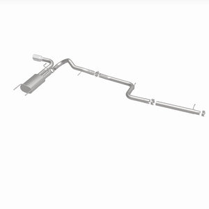 Product of Magnaflow Performance 15127 Performance Cat-Back System Single Exhaust System Kit 