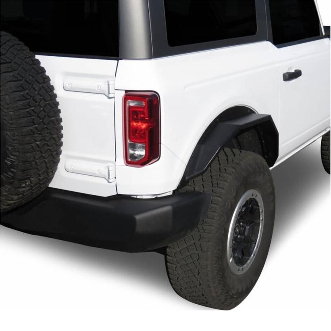 Product of Black Horse Offroad FF-FBR22HD  Fender Flare - 