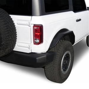 Product of Black Horse Offroad FF-FBR22HD  Fender Flare - 