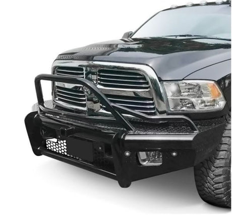 Product of Ranch Hand BTD101BLRS Legend Steel Powder Coated Bumper 