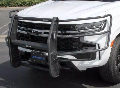 Go Rhino Public Safety 2l72-M1b Bumper Push Bar Top Channel Cover||2l72-M1b_1.Png||86||p2s2l72m1b||2257661