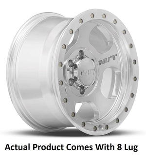 Mickey Thompson Wheel 226100451 Wheel||canyon-Pro-Polished With Simulated Beadlock Ring_8 Lug_2.Jpg||87||m53274665||2334085